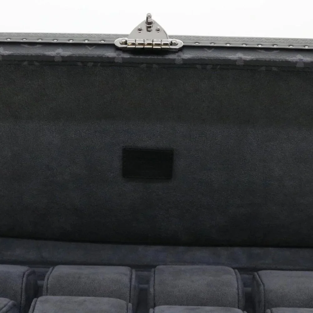 LOUIS VUITTON Coffret 8 Montor Accessory Case Watch case M20016 LV Auth 32375S
